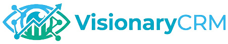 VisionaryCRM logo
